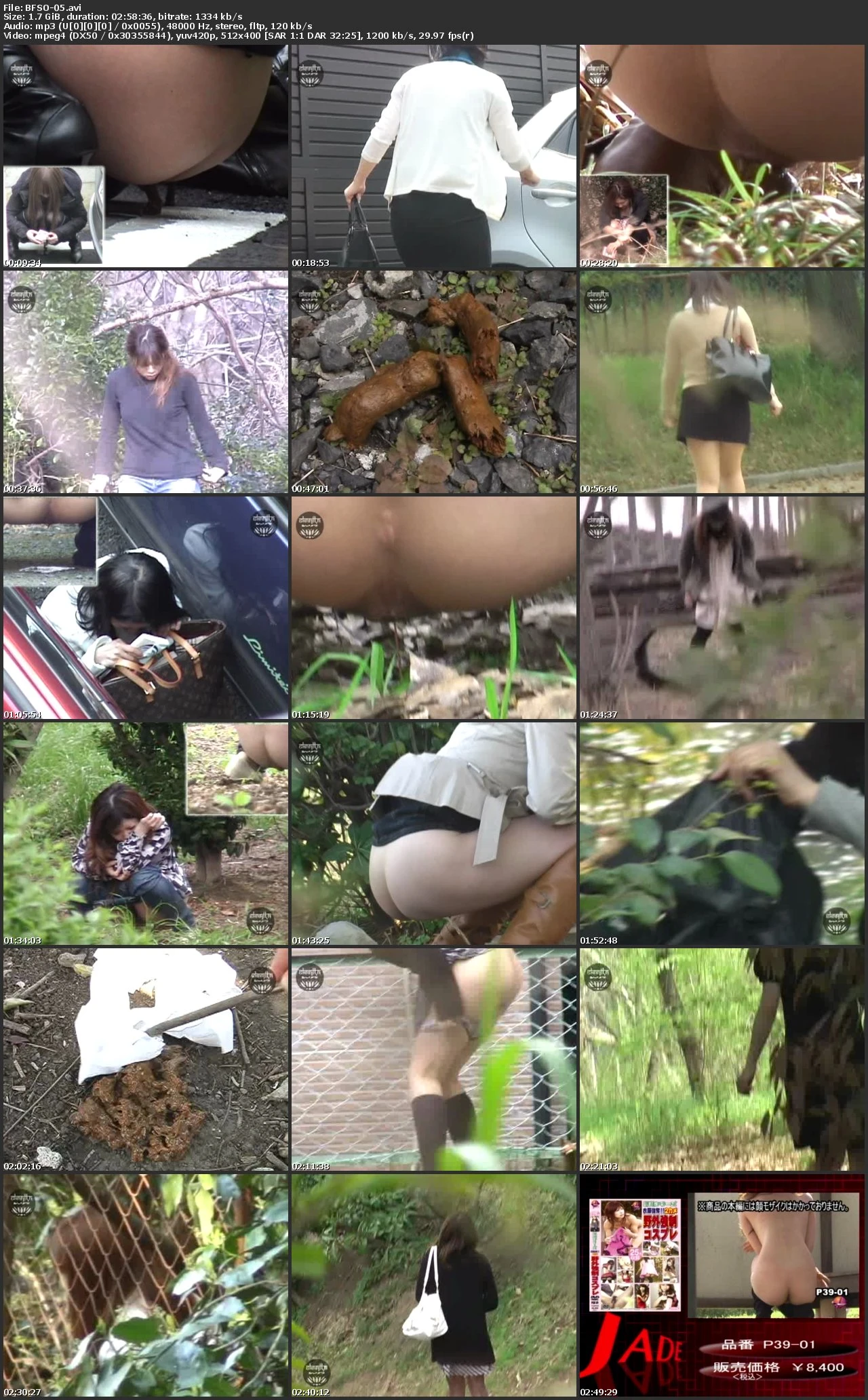 [BFSO-05] Scatting Asian