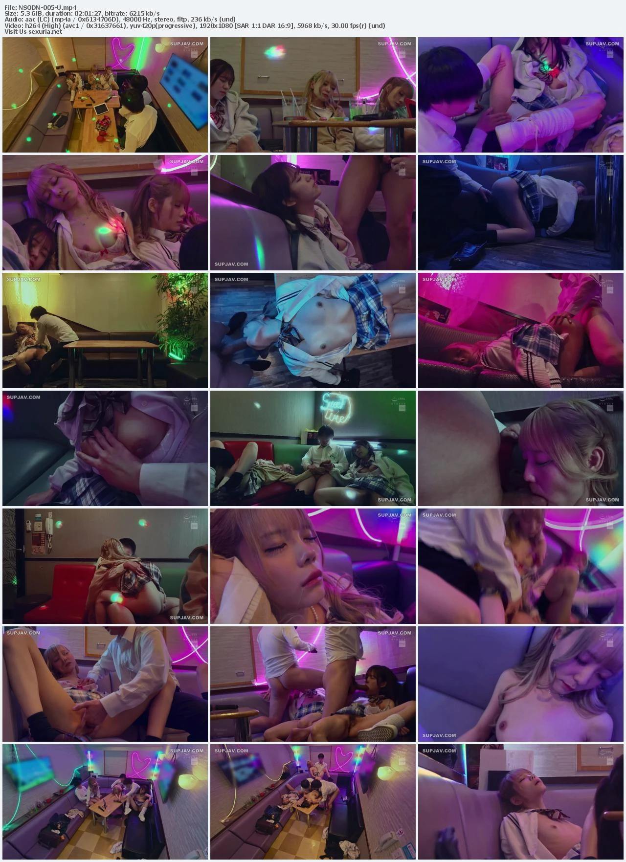 NSODN-005 - The Trio of Beautiful, Insolent Girls Who Loiter Every Day in the Karaoke Box. The Furious Karaoke Staff Put Them to Sleep and Live Recorded the Entire Act of Fainting Creep 1080p